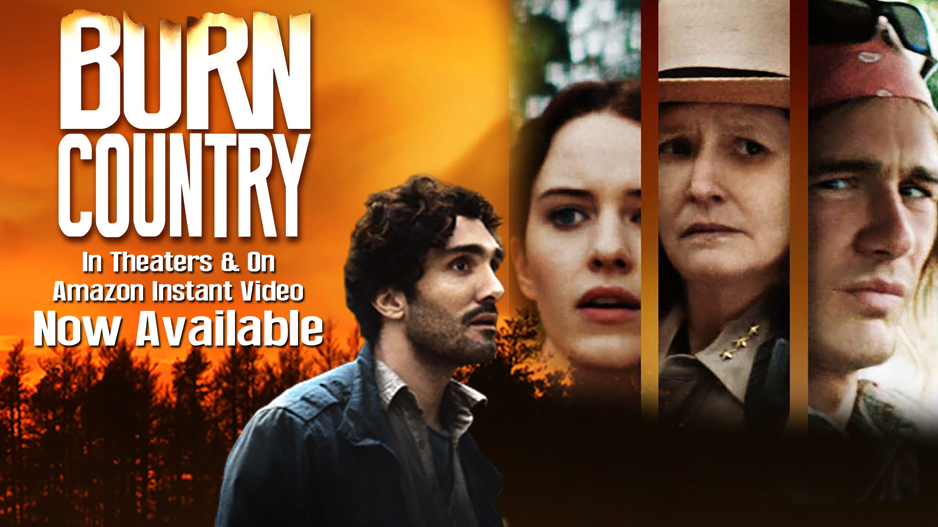 Burn Country Review