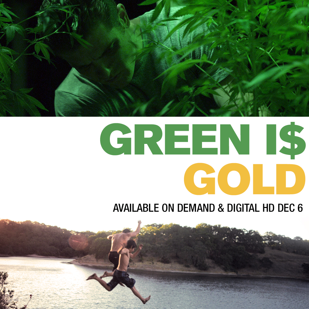 Green is Gold Review