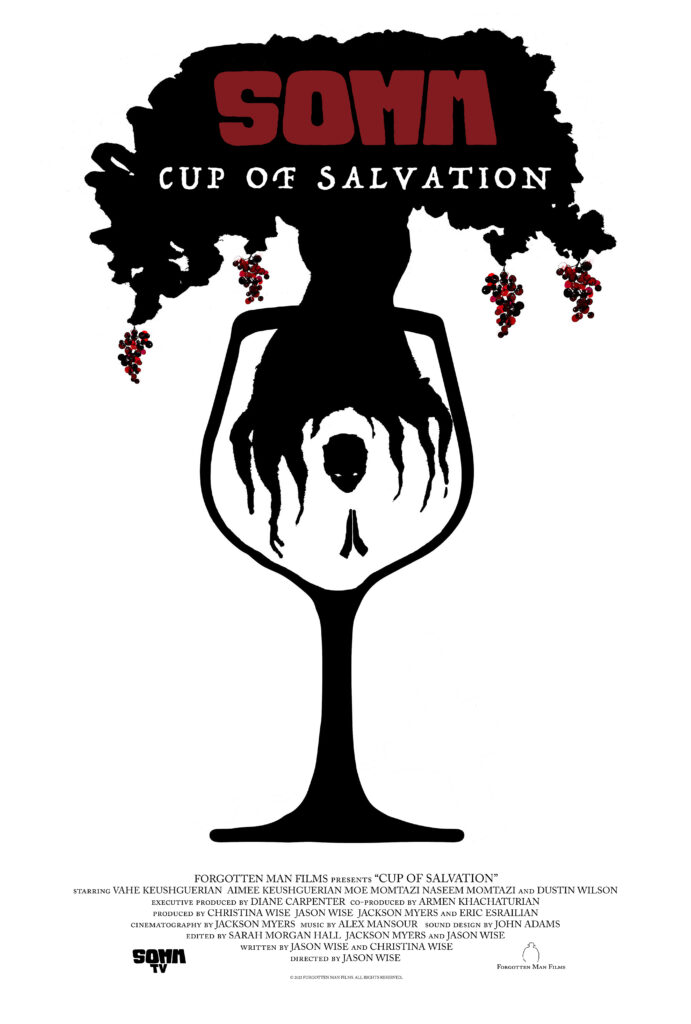 Somm: Cup of Salvation